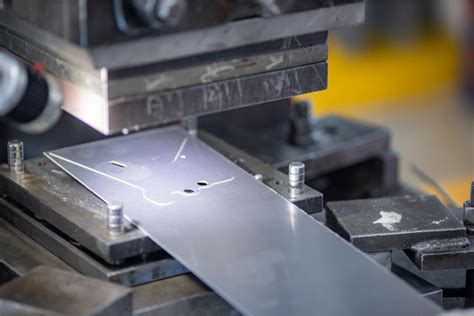 sheet metal processes and die design|sheet metal stamping guidelines.